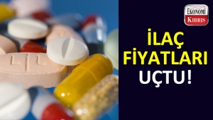 İlaçlar artık çok pahalı!