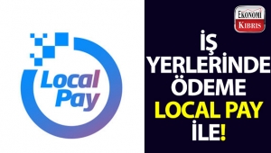 Kasa kuyruğunda beklemeye son! Artık, Local Pay'le iş yerlerinde ödeme yapabiliyorsunuz!