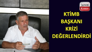 Kıbrıs Türk İnşaat Müteahhitleri başkanı Cafer Gürcafer krizi değerlendirdi. 