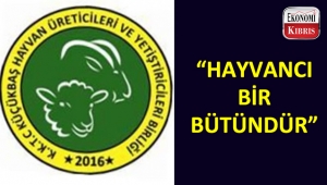 KKTC Küçükbaş Hayvan Üreticileri ve Yetiştiricileri Birliği fesh edildi.