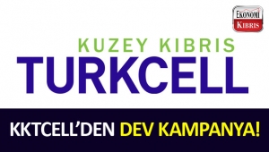 KKTCELL'den dev kampanya!