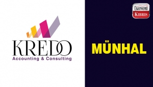 Kredo Muhasebe münhal açtı.. 