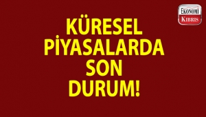 Küresel piyasalarda dolar/TL'nin ve Asya hisselerinin son durumu!..