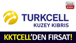 Kuzey Kıbrıs Turkcell'den yeni fırsat!..