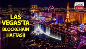 Las Vegas'ta Blockchain haftası olacak!..