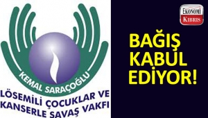 Lösemili çocuklar için bağış çağrısı!