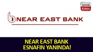 NEAR EAST BANK Esnafın Yanında!