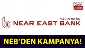 Near East Banktan kampanya!..