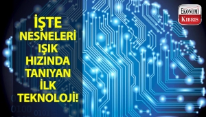 Nesneleri ışık hızında tanıyabilmek mümkün mü? 