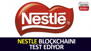 Nestle Blocckchain teknolojisinden faydalanacak. 