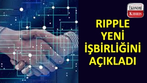Ripple'dan ortaklık açıklaması... 