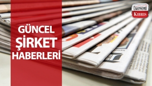 Şirket Haberleri - 2 Ağustos 2018