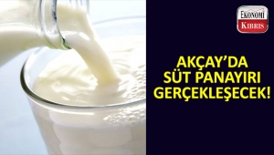 Süt ürünleri panayırının üçüncüsü gerçekleşecek. 