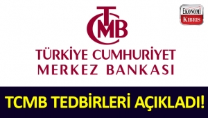 TCMB açıklama yaptı. 