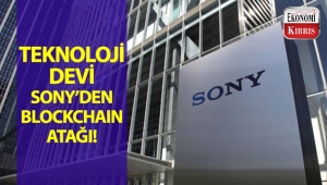 Teknoloji devi Sony'den Blockchain atağı!..