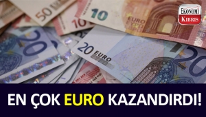 Temmuz'da en çok euro kazandırdı!