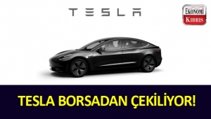 TESLA borsadan çekilebilir!