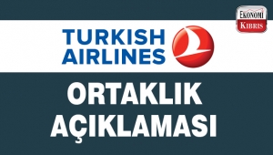 THY'den ortaklık açıklaması