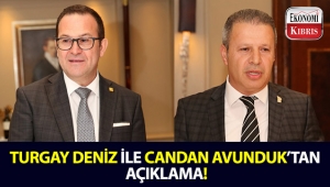 Turgay Deniz ve Candan Avunduk'tan durum değerlendirmesi...