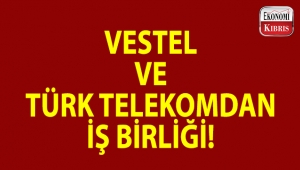 Türk Telekom ve Vestelden iş birliği: Vestelcell!..