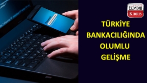 Türkiye banklarının kredi hacmi arttı. 