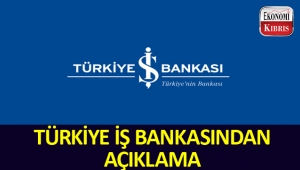 Türkiye İş Bankası genel müdürü dövizdeki yükselişi yorumladı. 