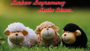 Yarın Kurban Bayramı!