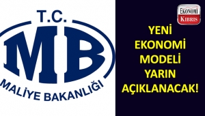 Yarın Türkiye'de yeni ekonomi modeli açıklanacak. 
