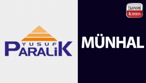 Yusuf Paralik Co. Ltd., münhal açtı...
