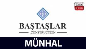 Baştaşlar Construction, münhal açtı...