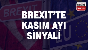 Brexit döneminde Kasım ayı işaretlendi..
