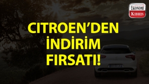 Citroen'den indirim fırsatı!..