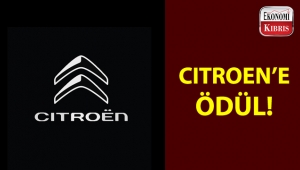 Citroen'e Ödül!..