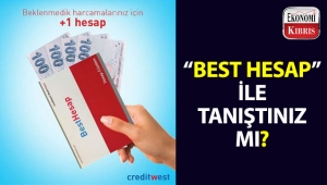 Creditwest Bankın 