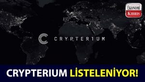 Crypterium (CRPT) listeleniyor!..