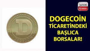 Dogecoin ticareti için başlıca borsalar neler?