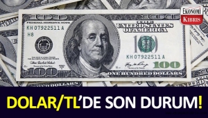 Dolar/TL haftaya nasıl başladı?