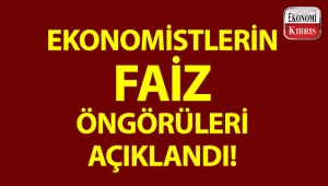 Ekonomistler, Merkez Bankası'nın yarınki toplantısında faiz artışı olacağını düşünüyor!..