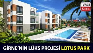 Eroğlu Construction’dan Lotus Park projesi!..