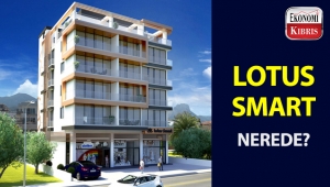 Eroğlu Construction'ın lüks projesi Lotus Smart nerede konumlanıyor?
