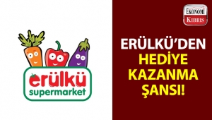 Erülkü Süpermarket: ''Ayakkabı alışverişinizi bizden yapın, sürpriz hediye kazanın!''
