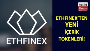 Ethfinex'ten yeni içerik tokenleri!..