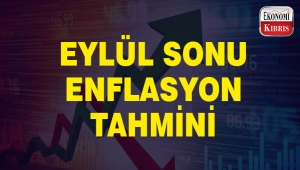 Eylül sonu enflasyon beklentisi ne kadar?