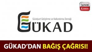 GÜKAD'dan vatandaşlara bağış çağrısı!..