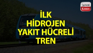 İlk hidrojen yakıt hücreli tren!..