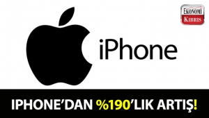 iPhone'un fiyatlarında %190'lık artış!..