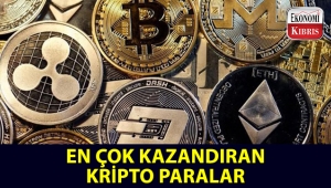 İşte, en çok kâr yapan kripto paralar!..