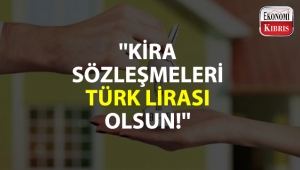 KKTC emlak sektöründe kiranın Türk lirası olmasını isteyenler çoğalıyor!.. 