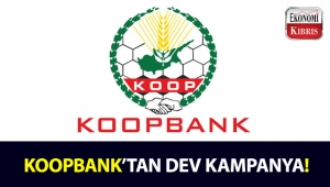 Koopbank'tan 3 ay ödemesiz, devlet destekli kredi!..
