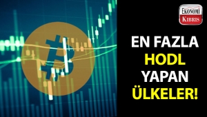 Kripto paralarda en fazla HODL yapan ülkeler hangileri?